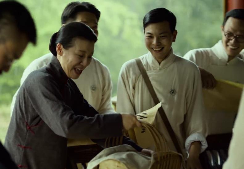 觉醒年代中赵纫兰的身份是什么？