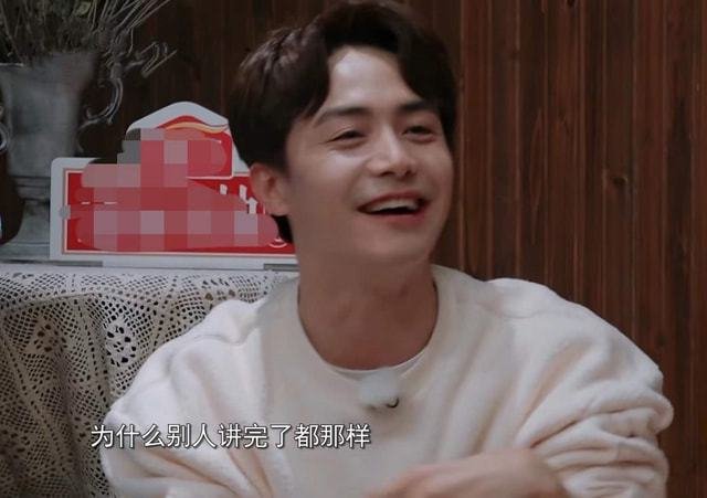 马天宇面带笑容谈妈妈轻生，这些年他都是如何挺过来的？