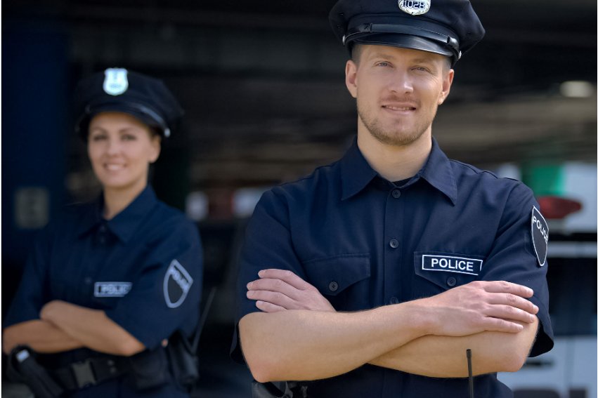 police的复数形式是什么？