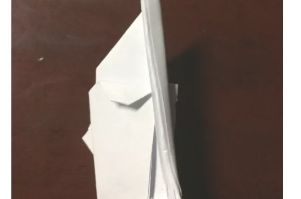 如何折一个奥特曼