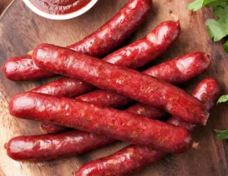 香肠是什么意思