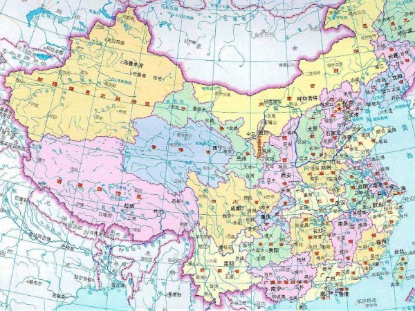 中国有多少个县