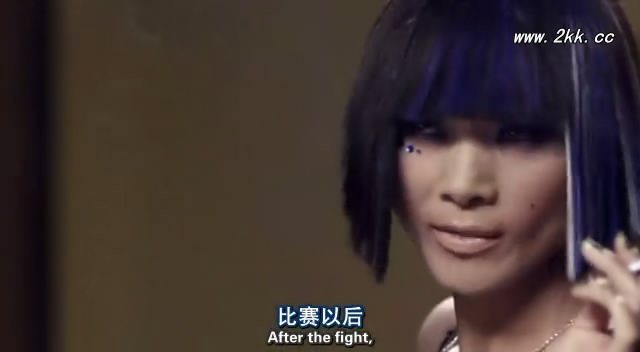 铁血拳情的一句话点评