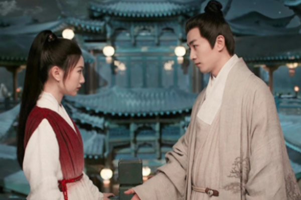 凌渊和云台的关系