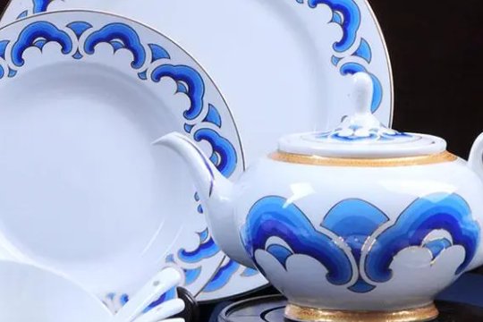 收到国礼瓷意味着什么