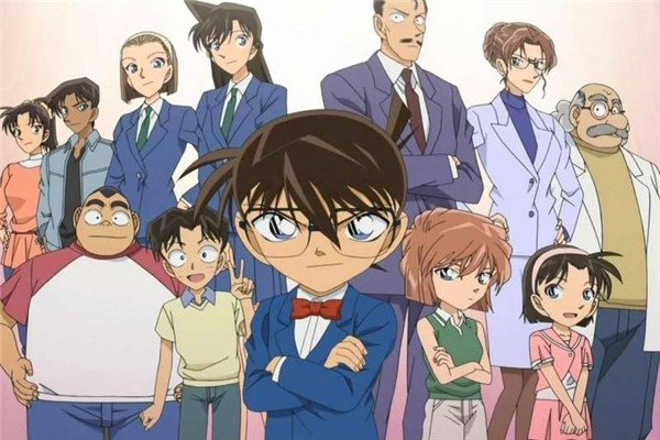 《名侦探柯南》中小兰最后和柯南在一起了吗？