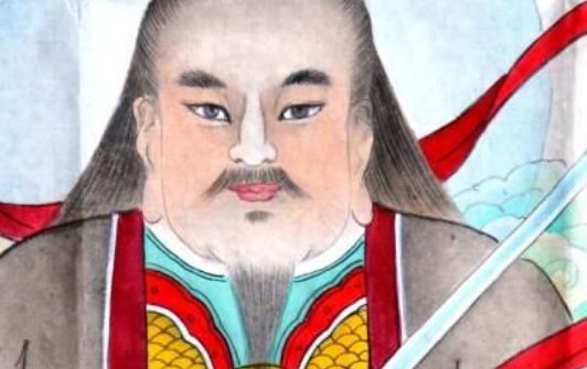 九天荡魔祖师是谁