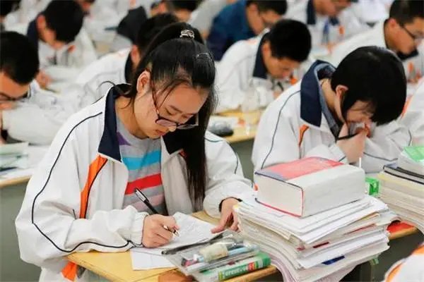 新二卷考试时间