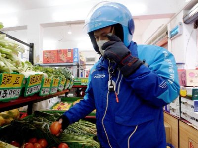 骑手回应代买掉包6个菜，骑手为什么要掉包？