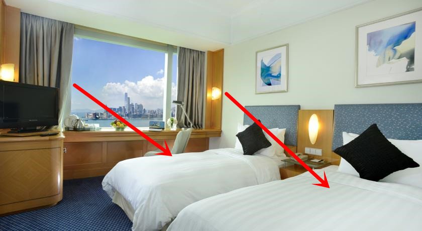 什么是twin bed， double bed和queen bed？