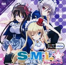s.m.l☆是什么动漫的op