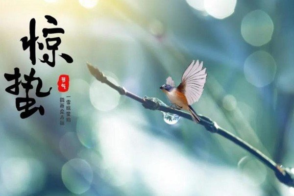 惊蛰的含义是什么意思