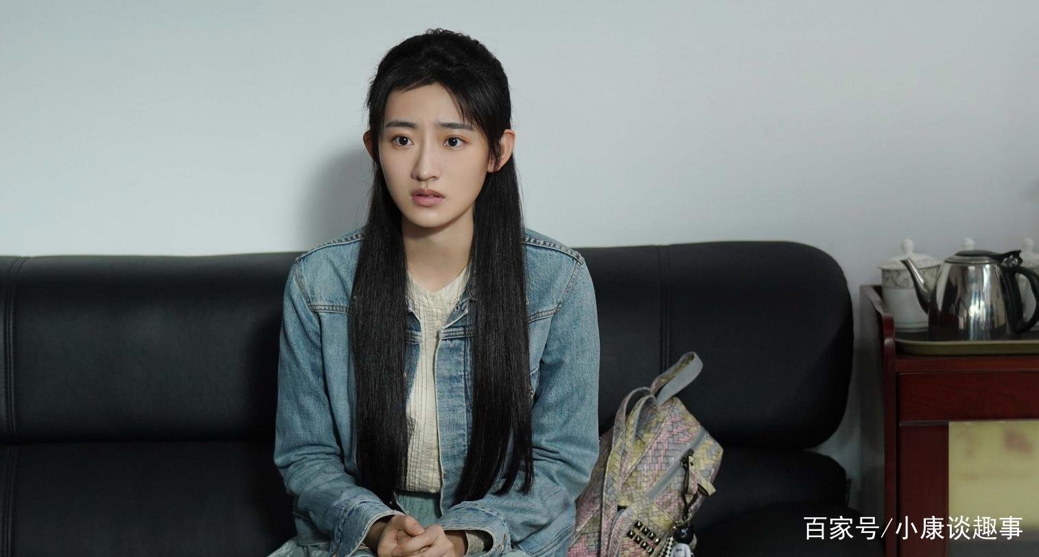 扫黑风暴中徐英子角色，故事原型结局如何