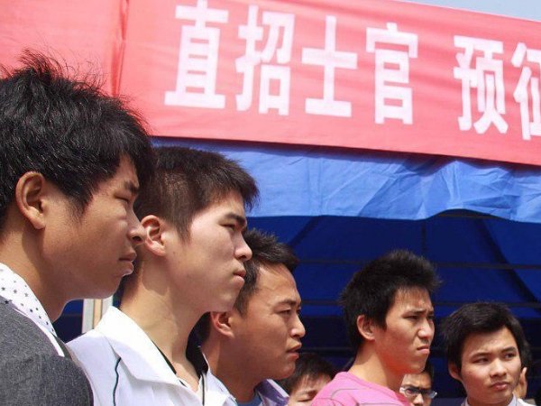 二次征兵条件2023年标准和要求是什么