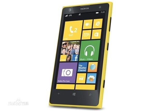 有款诺基亚手机像素是4000万，是12XX来着？