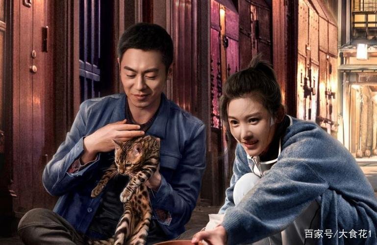 赖猫的狮子倒影影评