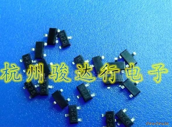 R25三极管的性能参数