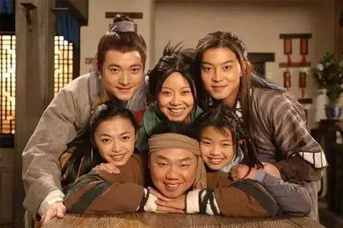 原来《武林外传》是反内卷前辈，这部电视剧有什么让你印象深刻的道理？