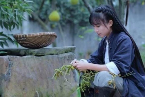 李子柒：不担心被同质博主取代，她为什么有这么大的自信？