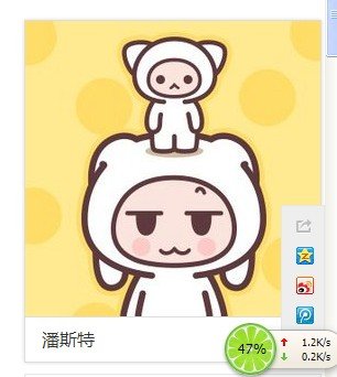 这种卡通兔子叫什么，谢谢~