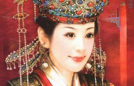 《美人心计》里大家叫嫣儿是皇后娘娘，嫣儿却说：皇帝舅舅如何如何……这到底是什么关系啊