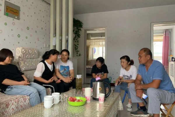 集体访指的是几人以上