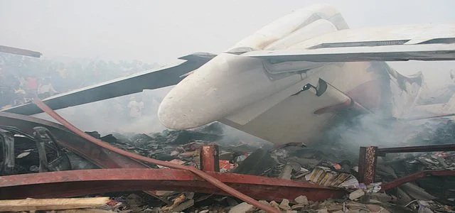 韩国客机坠机之谜到底是怎么回事？为什么会被称为不解之谜？