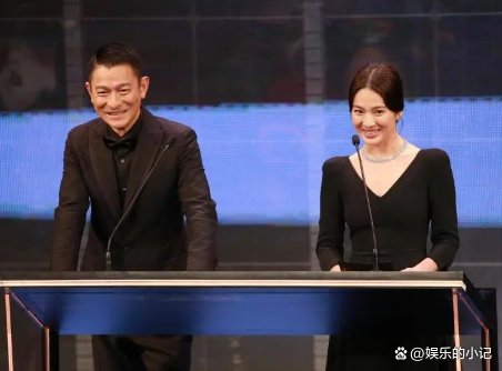 刘德华牵她走红毯，杜淳表示想要娶她，宋慧乔有多受中国男人喜欢？