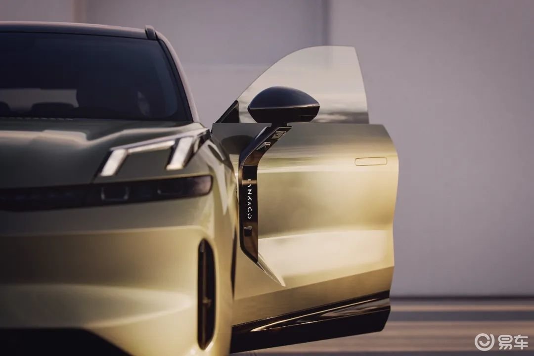 从大都市到未来的一天,领克08开启领克下一个篇章