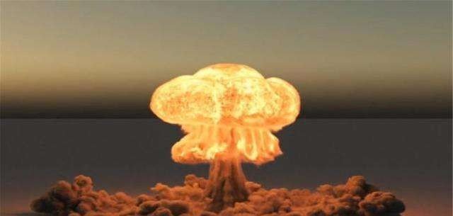 世界上唯一有氢弹的国家