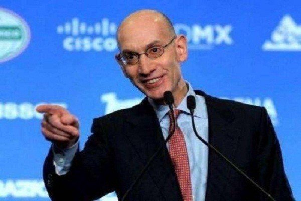 为什么肖华可以让NBA中国赛照常举行？