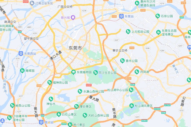 东莞36个项目内容都有什么