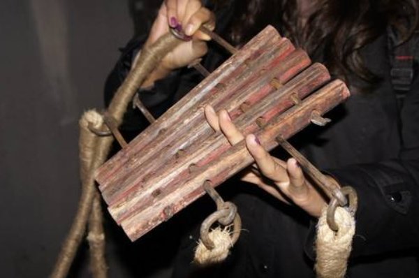 拶子是什么刑具？为何不对妇女用拶子？