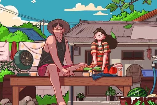 男人经常带老婆出去吃饭,是爱她的表现吗?