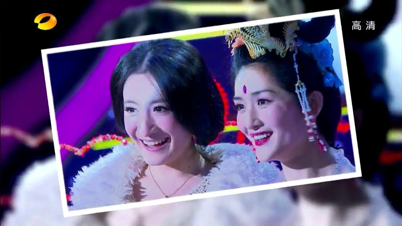 百变大咖秀中扮演谢娜的人是谁？