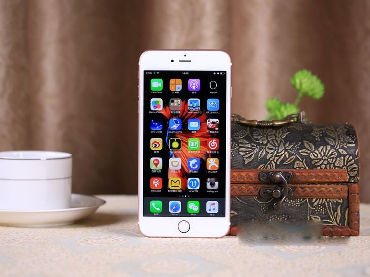 苹果六和6plus有什么区别