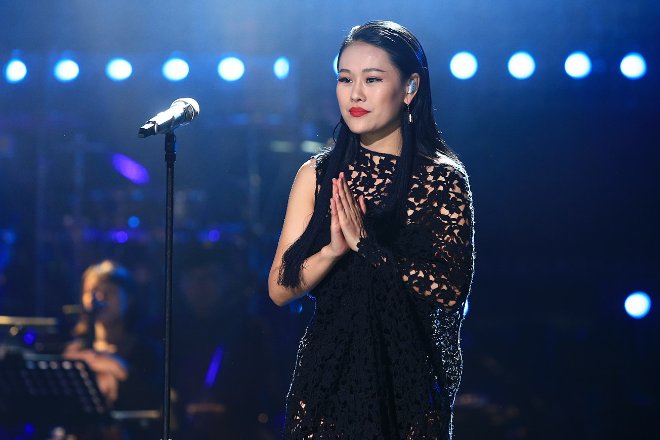 中国好声音出名的歌手有哪些