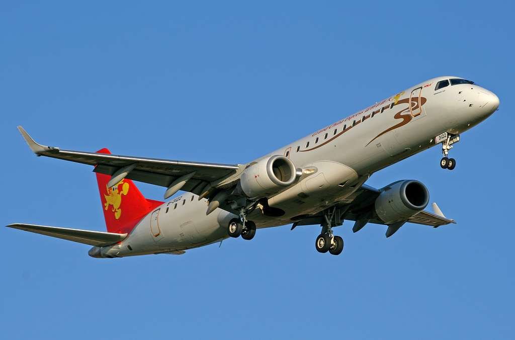 安博威190是什么飞机