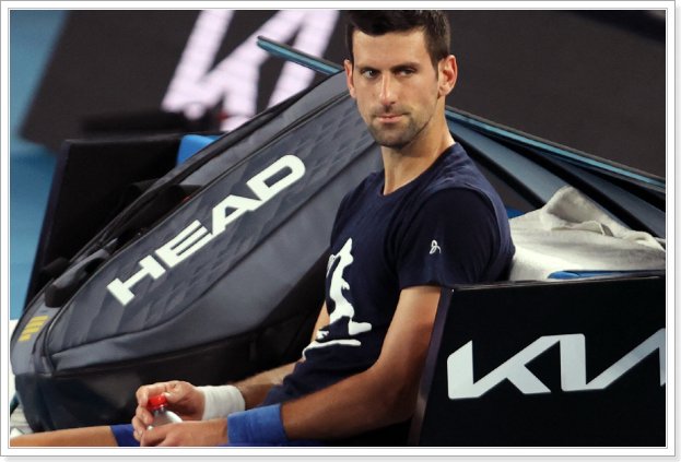 法网决赛时间男单