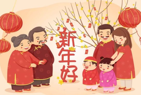 春节是农历几月初几？