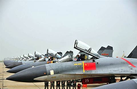 庆祝人民空军成立71周年，我国每年的空军纪念日都有哪些活动？