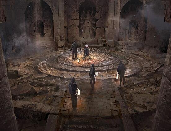 鬼吹灯鬼洞族是什么