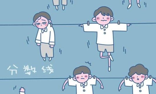 高考录取中的辅助排序分是什么意思？