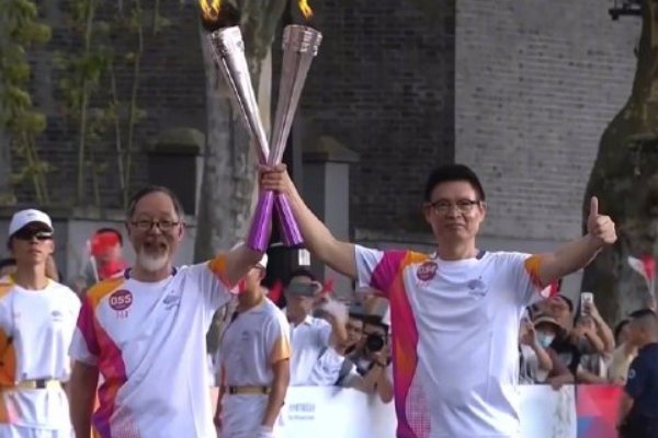 杭州亚运会开幕时间几点