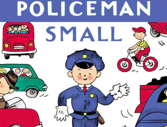 policeman和policemen怎么区分，有什么区别？