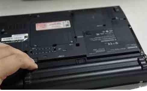 联想Thinkpad x201i怎么拆机清理风扇灰尘