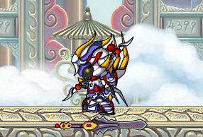 造梦西游3青龙剑怎么飞 怎么控制