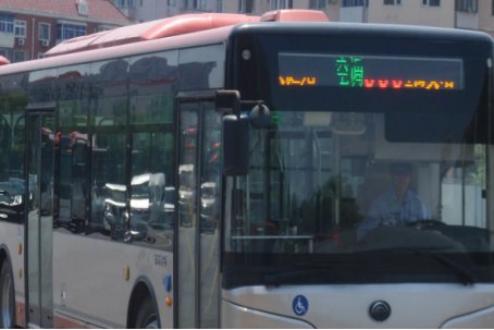 609路公交车线路