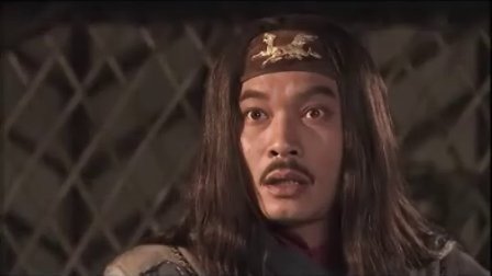 昭君出塞中单于的扮演者