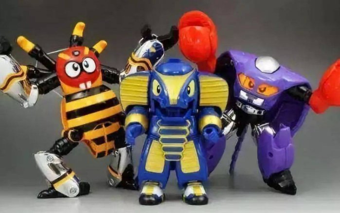 《铁甲小宝》蟑螂恶霸三人组叫什么?